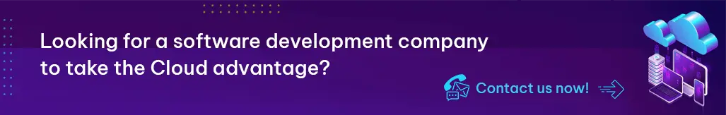 looking for a software development company to take